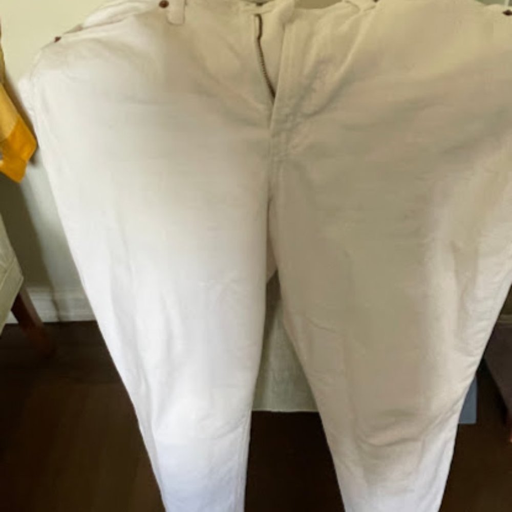 Old Navy straight leg jeans